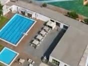 Piscine semi-olympique AREA à Almaz